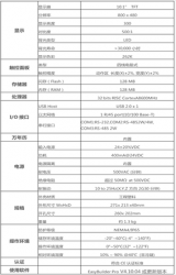 威綸觸摸屏MT810IIE?跟MT8102IE有何區別？