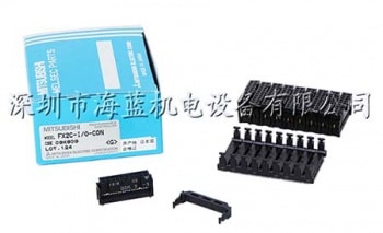 FX2C-I/O-CON三菱輸入輸出連接器