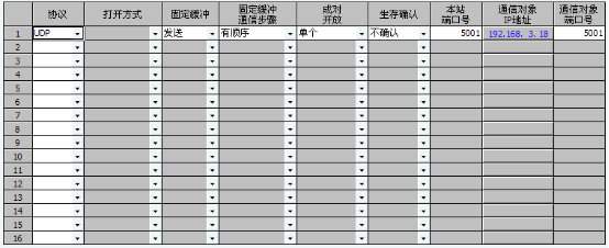 三菱PLC 參數設置